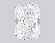 2.05 Carat D-VVS2 Radiant Lab Grown Diamond - IGI (#121259)