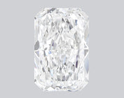 2.02 Carat D-VS1 Radiant Lab Grown Diamond - IGI (#121260)