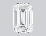 2.52 Carat D-VVS2 Emerald Lab Grown Diamond - IGI (#121261)