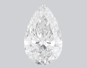 2.03 Carat F-VVS2 Pear Lab Grown Diamond - IGI (#121264)
