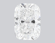 3.10 Carat E-VS1 Elongated Cushion Lab Grown Diamond - IGI (#121268)