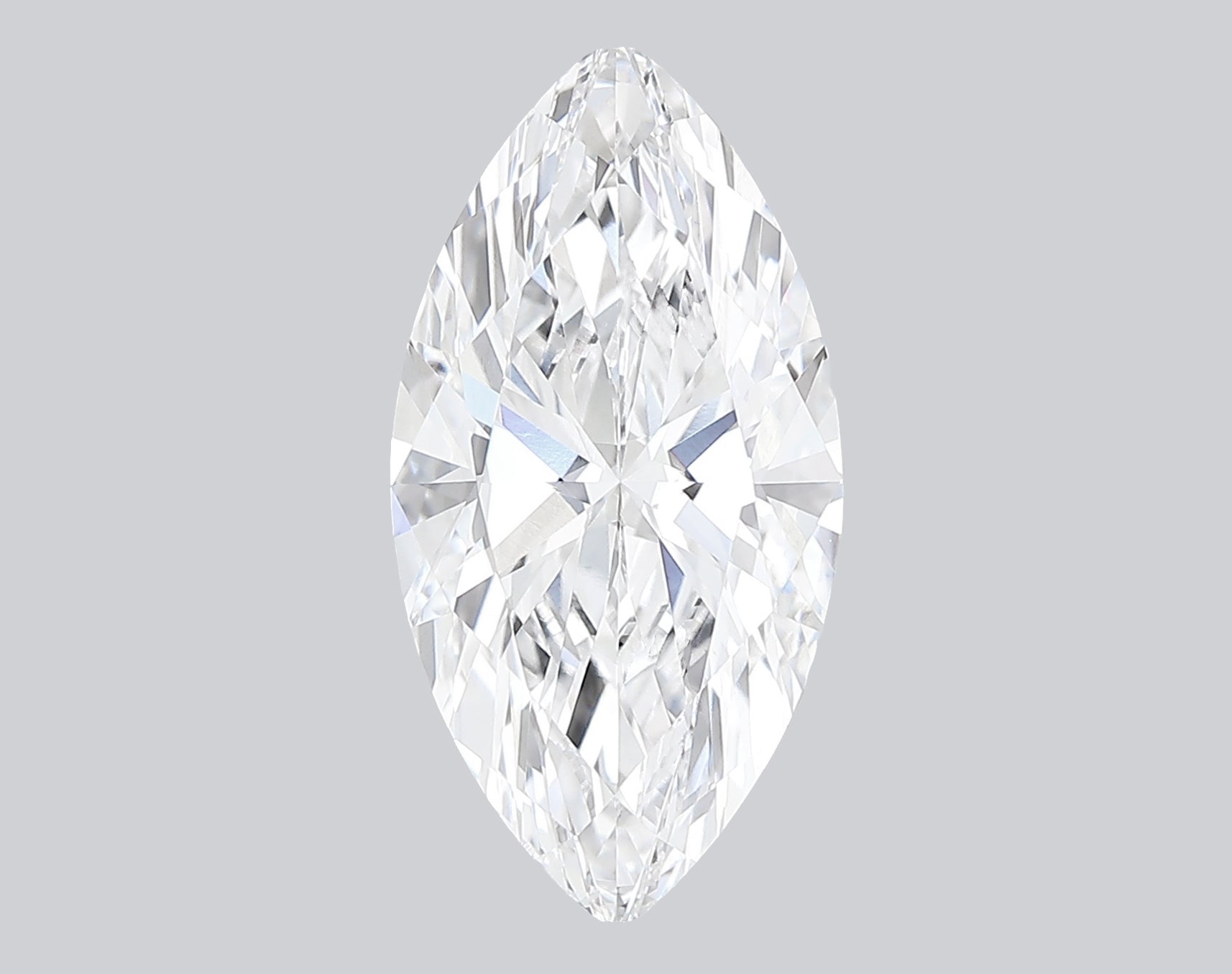 2.02 Carat D-VS1 Marquise Lab Grown Diamond - IGI (#121270)