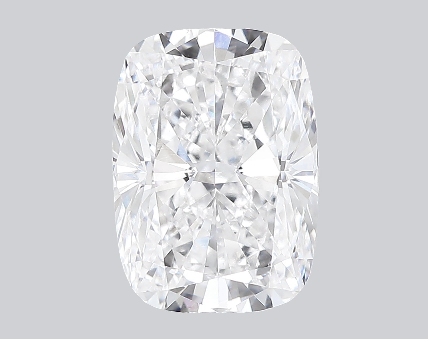 2.09 Carat D-VS1 Elongated Cushion Lab Grown Diamond - IGI (#121272)
