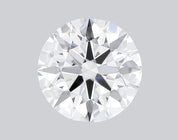 2.72 Carat D-VVS2 Round Lab Grown Diamond - IGI (#121316)