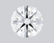 2.72 Carat D-VS1 Round Lab Grown Diamond - IGI (#121318)