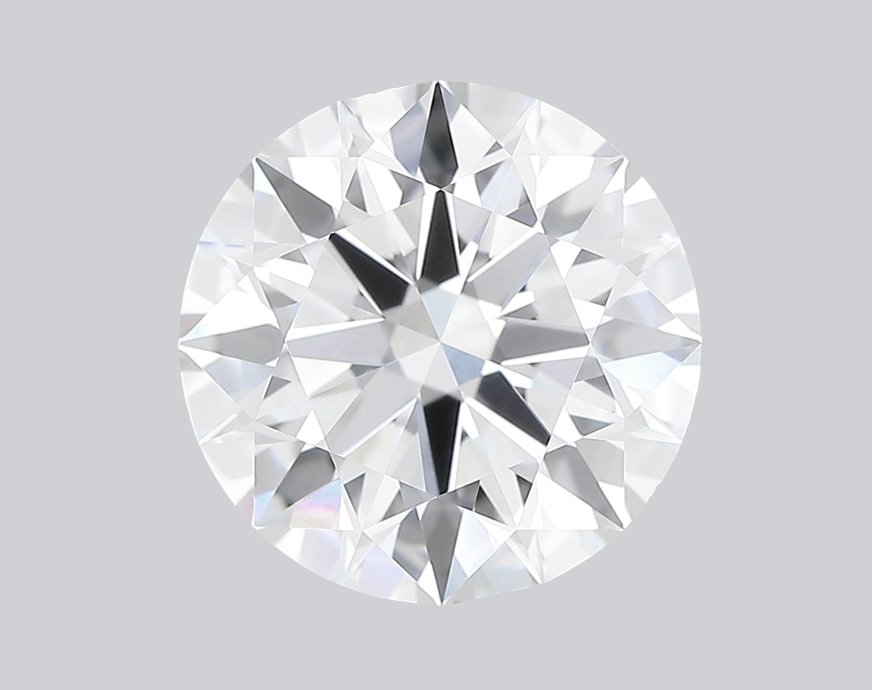 2.75 Carat D-VS1 Round Lab Grown Diamond - IGI (#121319)