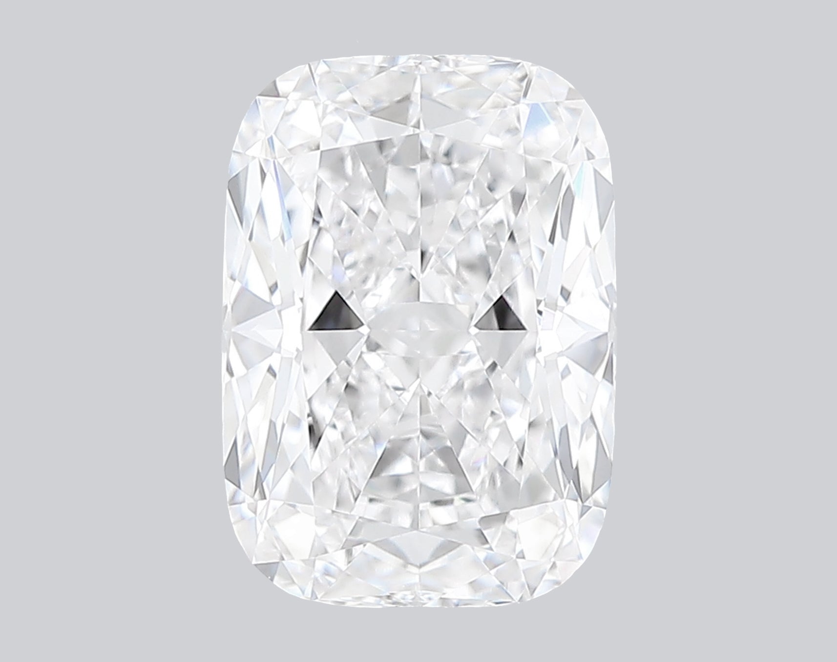 2.05 Carat D-VVS1 Elongated Cushion Lab Grown Diamond - IGI (#121326)