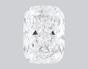 2.05 Carat D-VVS1 Elongated Cushion Lab Grown Diamond - IGI (#121326)
