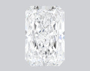 2.01 Carat D-VVS2 Radiant Lab Grown Diamond - IGI (#121328)