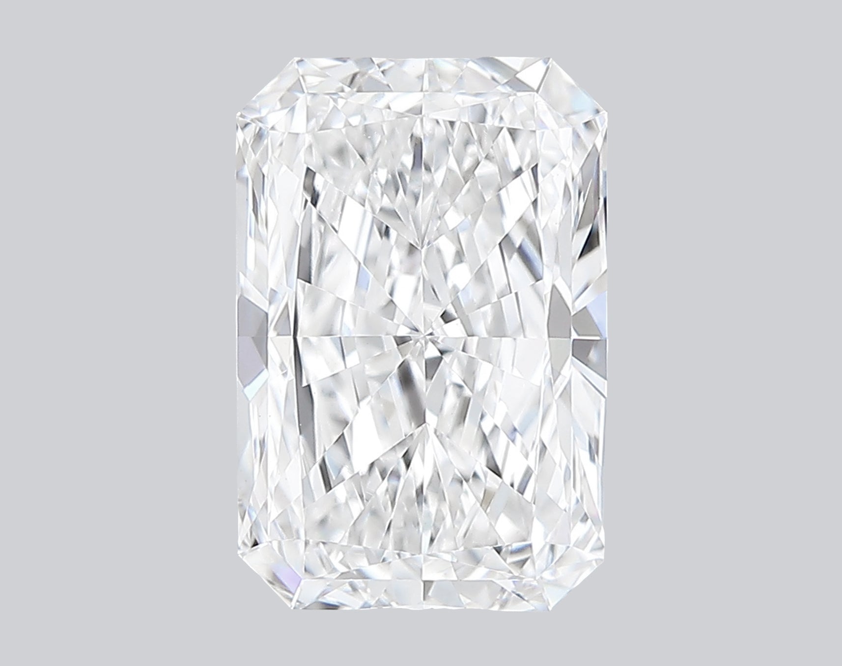 2.02 Carat D-VS1 Radiant Lab Grown Diamond - IGI (#121329)