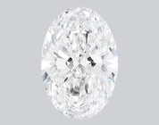 2.51 Carat D-VS1 Oval Lab Grown Diamond - IGI (#121332)