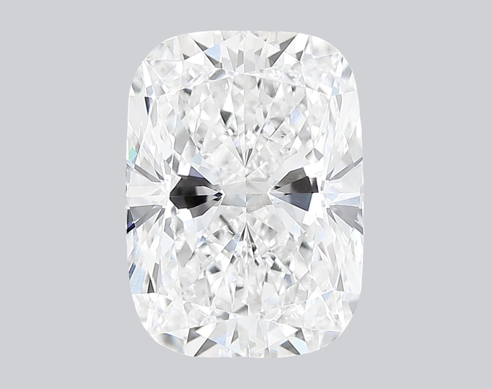 2.06 Carat F-VS1 Elongated Cushion Lab Grown Diamond - IGI (#121335)