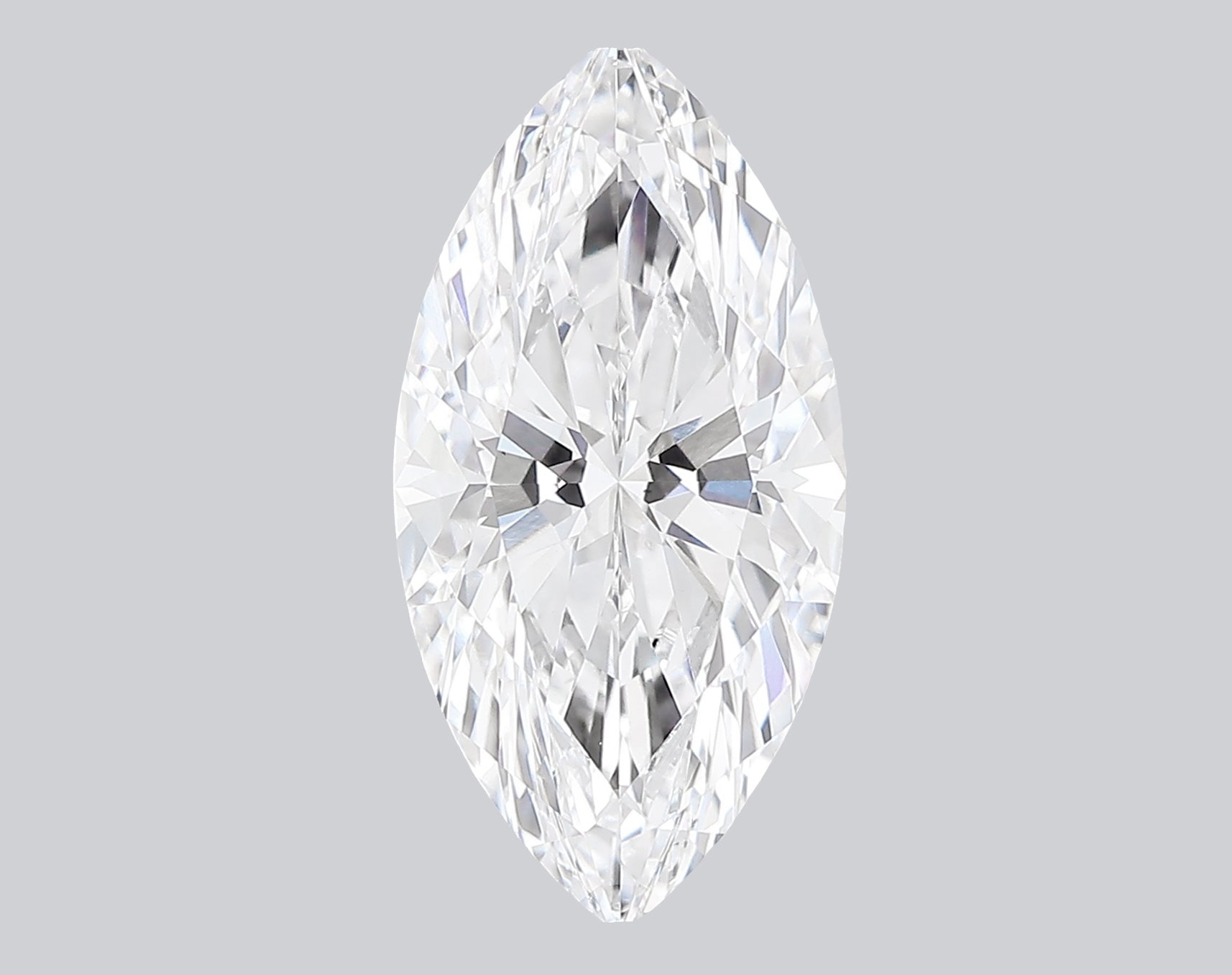 2.06 Carat D-VS1 Marquise Lab Grown Diamond - IGI (#121337)