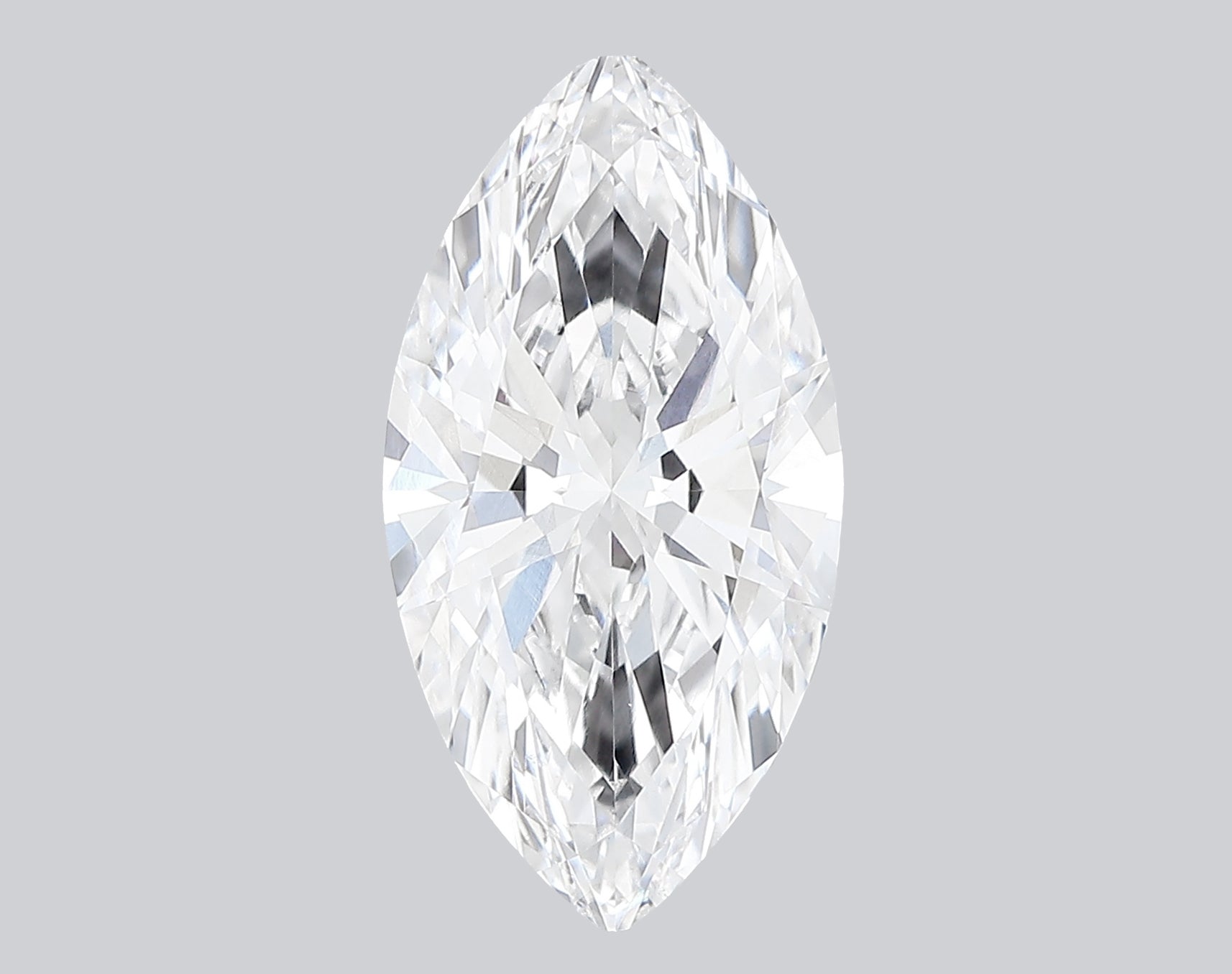 2.04 Carat D-VS1 Marquise Lab Grown Diamond - IGI (#121339)