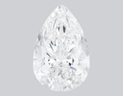 5.07 Carat D-VS1 Pear Lab Grown Diamond - IGI (#121340)