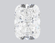 3.09 Carat F-VS1 Elongated Cushion Lab Grown Diamond - IGI (#121341)