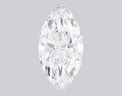 2.41 Carat D-VVS2 Marquise Lab Grown Diamond - IGI (#121402)