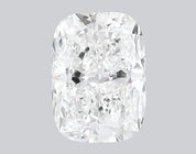2.04 Carat E-VVS2 Elongated Cushion Lab Grown Diamond - IGI (#121404)