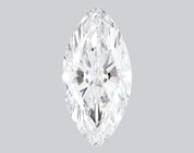 3.10 Carat E-VVS2 Marquise Lab Grown Diamond - IGI (#121406)