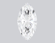 2.09 Carat D-VVS2 Marquise Lab Grown Diamond - IGI (#121408)