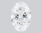 2.27 Carat D-VS1 Oval Lab Grown Diamond - IGI (#121409)