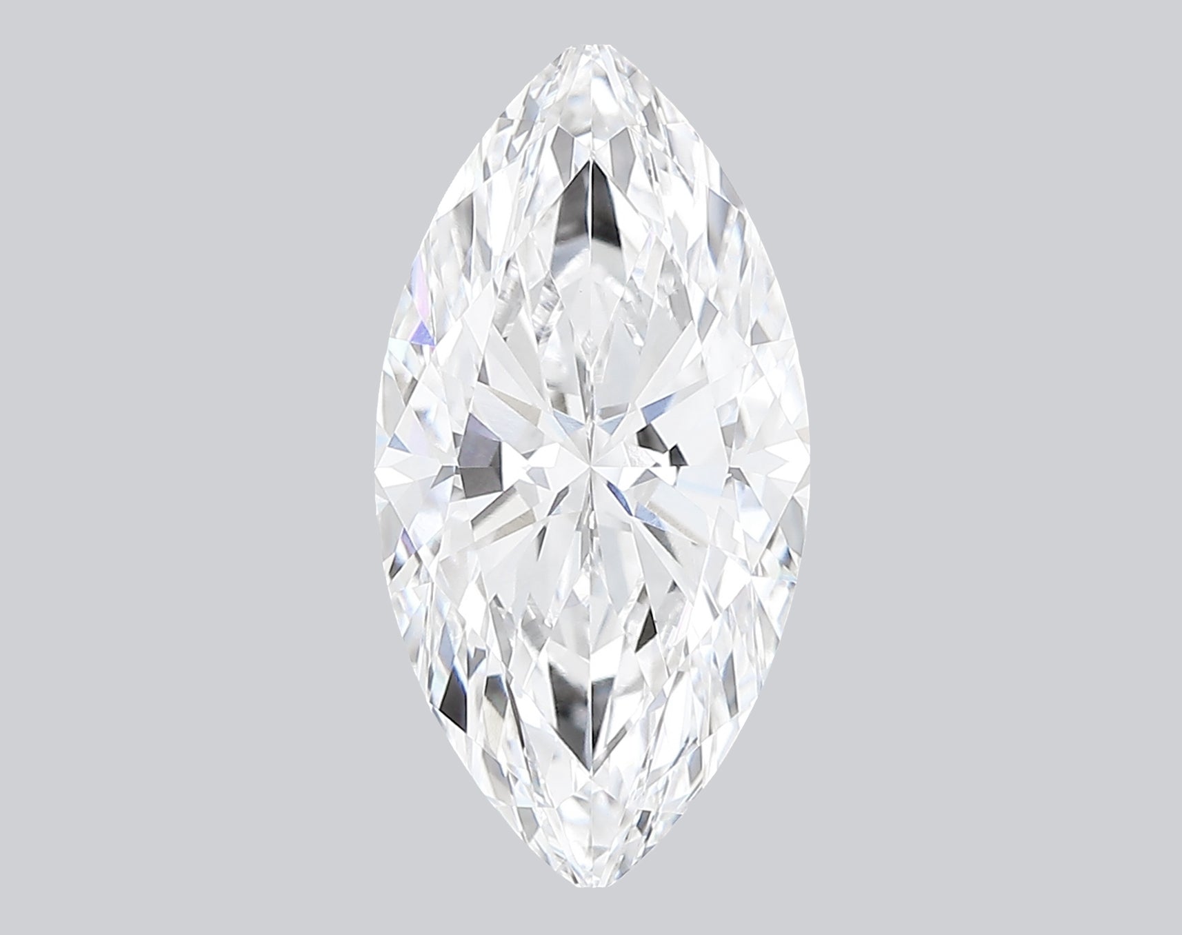 2.08 Carat D-VVS2 Marquise Lab Grown Diamond - IGI (#121412)
