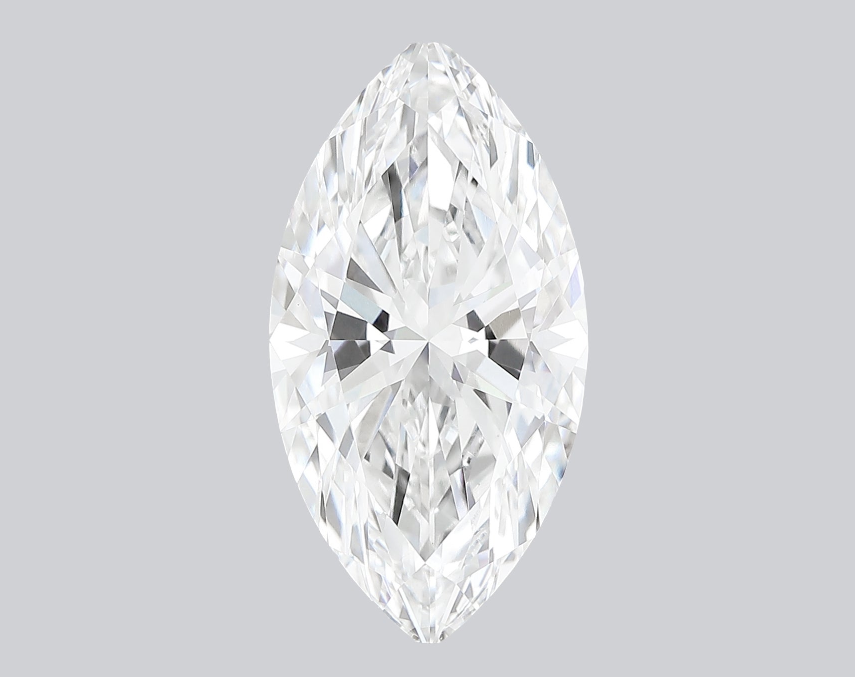 3.10 Carat F-VS1 Marquise Lab Grown Diamond - IGI (#121414)