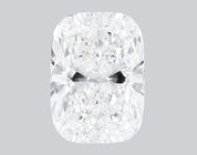 4.09 Carat D-VS1 Elongated Cushion Lab Grown Diamond - IGI (#121426)