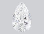 2.50 Carat D-VS1 Pear Lab Grown Diamond - IGI (#121433)