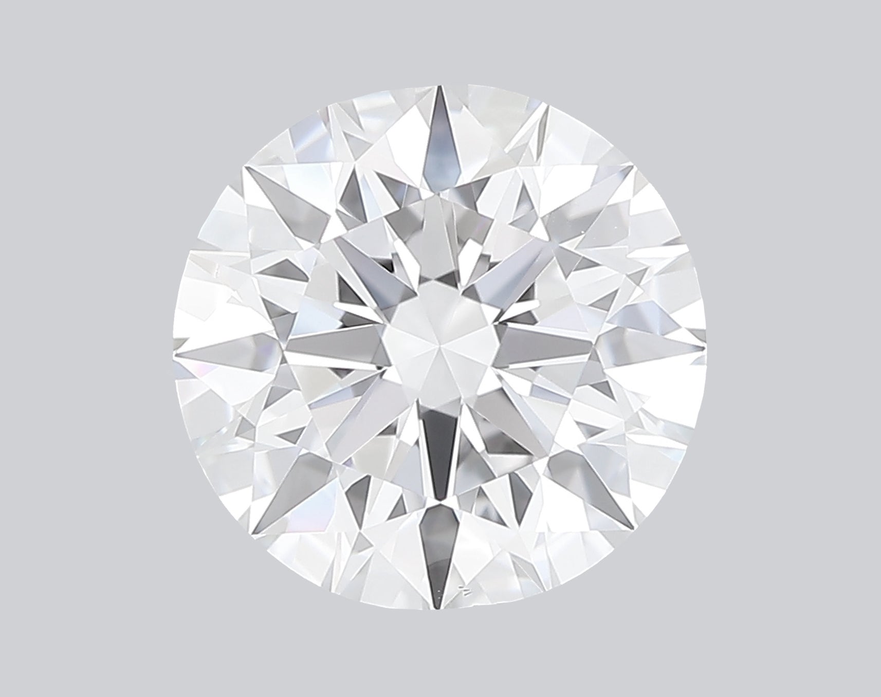 2.00 Carat D-VS1 Round Lab Grown Diamond - IGI (#121466)