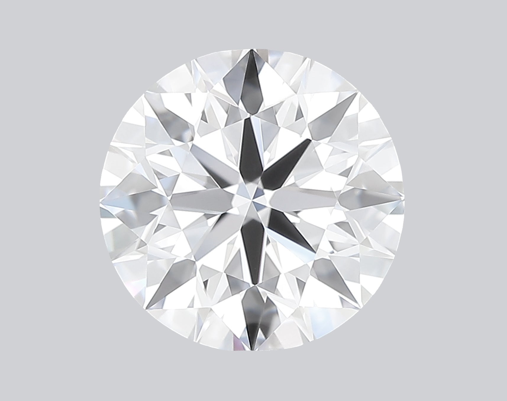 2.00 Carat D-VS1 Round Lab Grown Diamond - IGI (#121467)