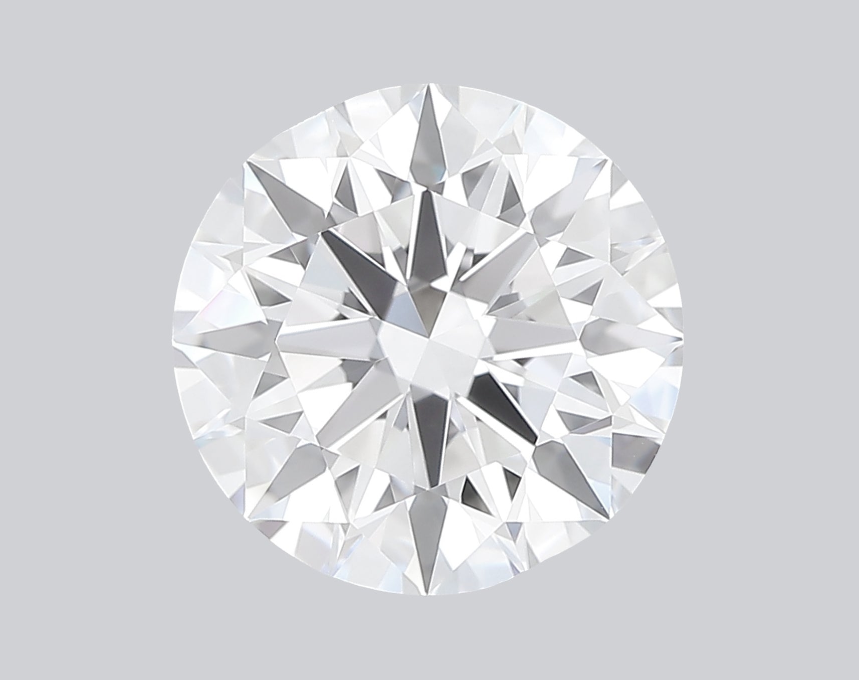 2.00 Carat D-VS1 Round Lab Grown Diamond - IGI (#121468)