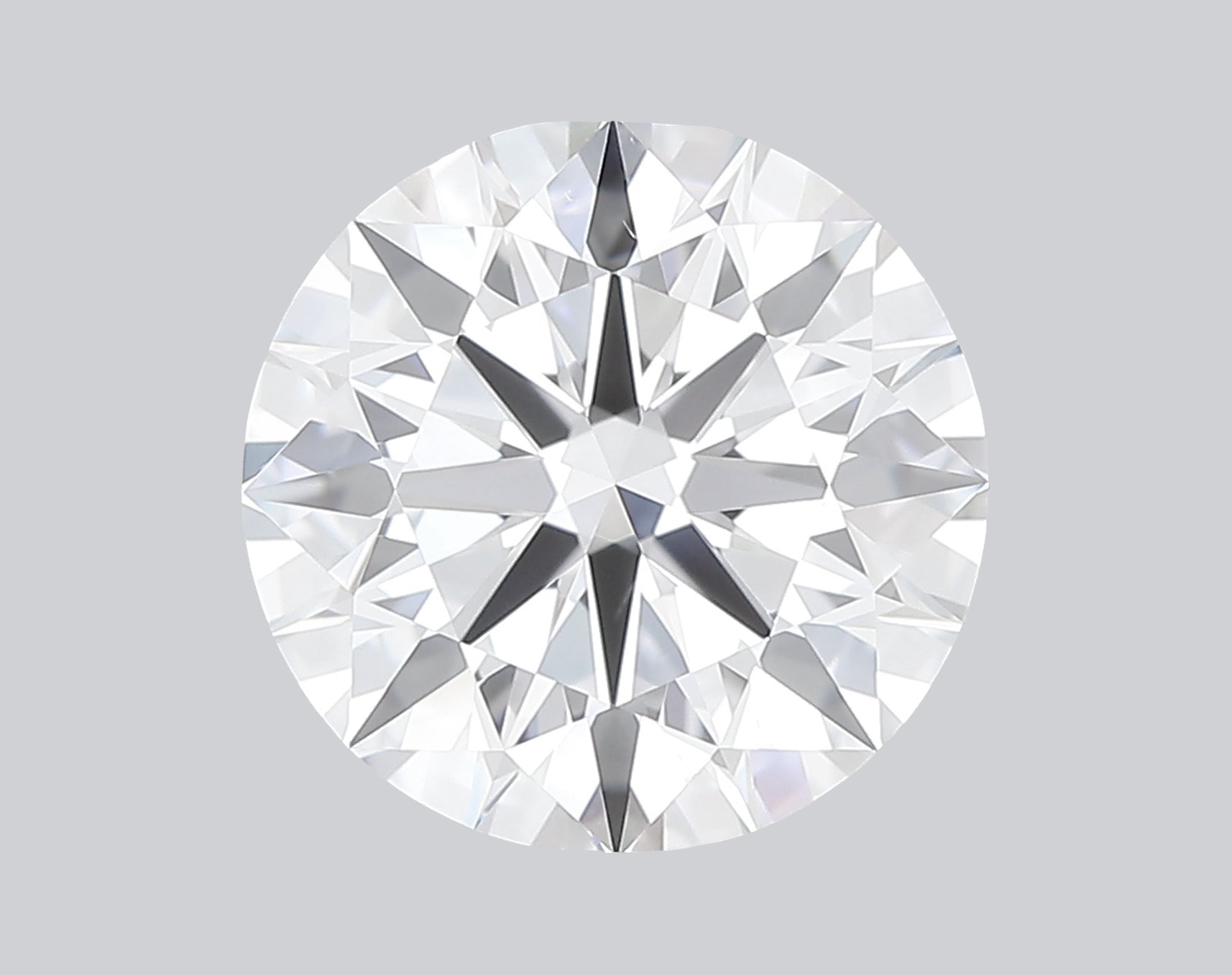 2.00 Carat D-VS1 Round Lab Grown Diamond - IGI (#121469)