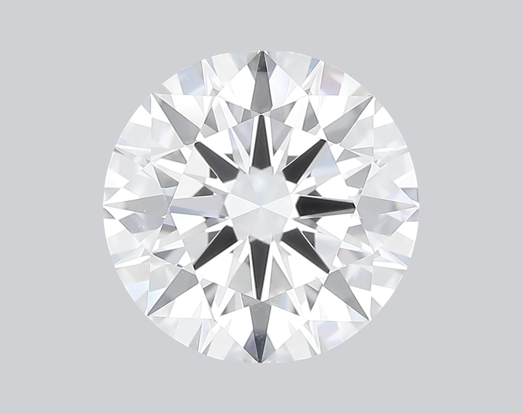 2.00 Carat D-VS1 Round Lab Grown Diamond - IGI (#121471)