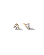 0.35ct Core Round Lab Diamond Martini Studs