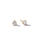 0.35ct Core Round Lab Diamond Martini Studs