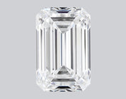 4.07 Carat D-VVS2 Emerald Lab Grown Diamond - IGI (#121504)
