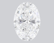 2.51 Carat D-VVS2 Oval Lab Grown Diamond - IGI (#121507)