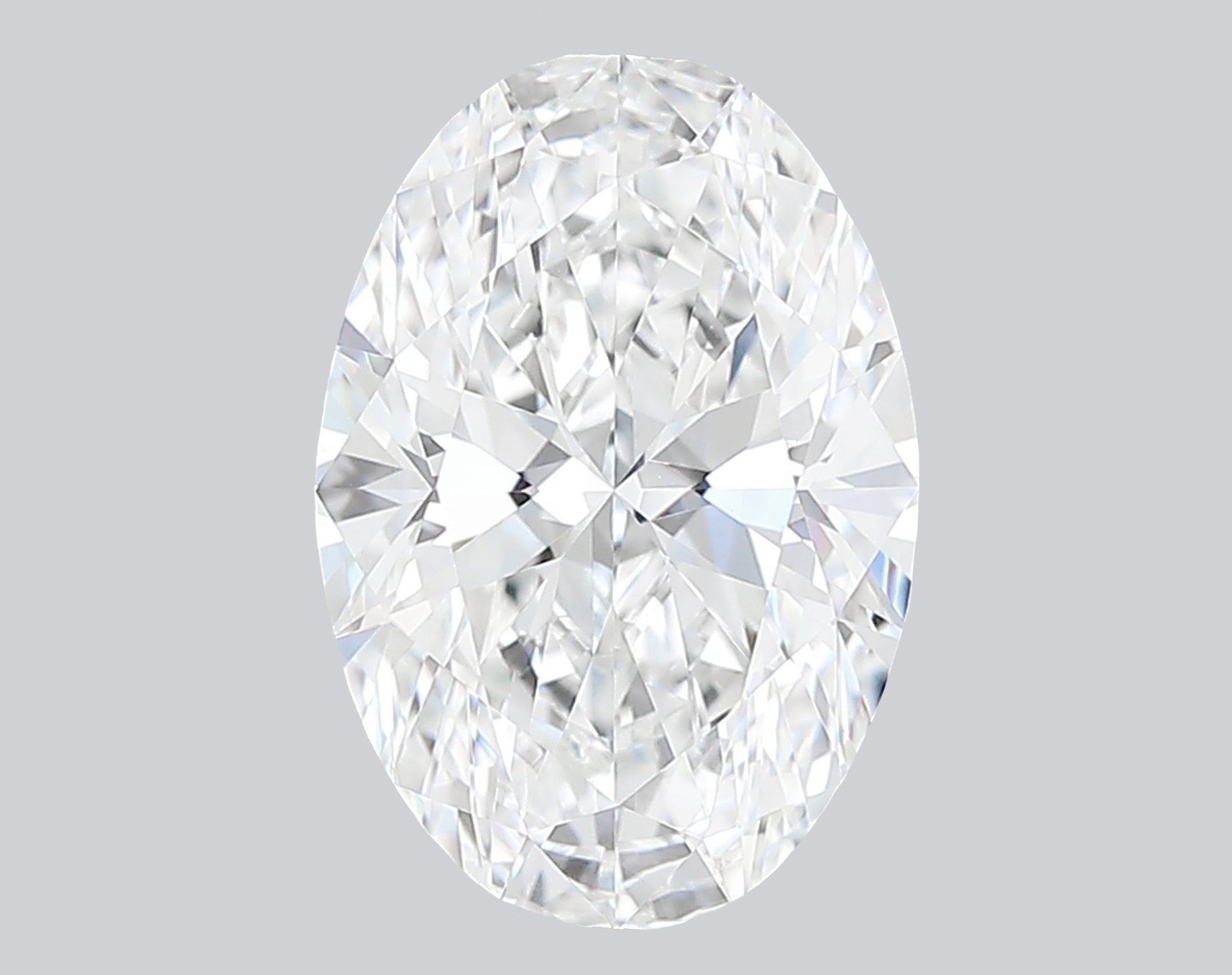 1.52 Carat E-VS1 Oval Lab Grown Diamond - IGI (#121510)