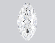 3.06 Carat D-VVS2 Marquise Lab Grown Diamond - IGI (#121515)