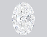 5.01 Carat E-VS1 Oval Lab Grown Diamond - IGI (#121517)