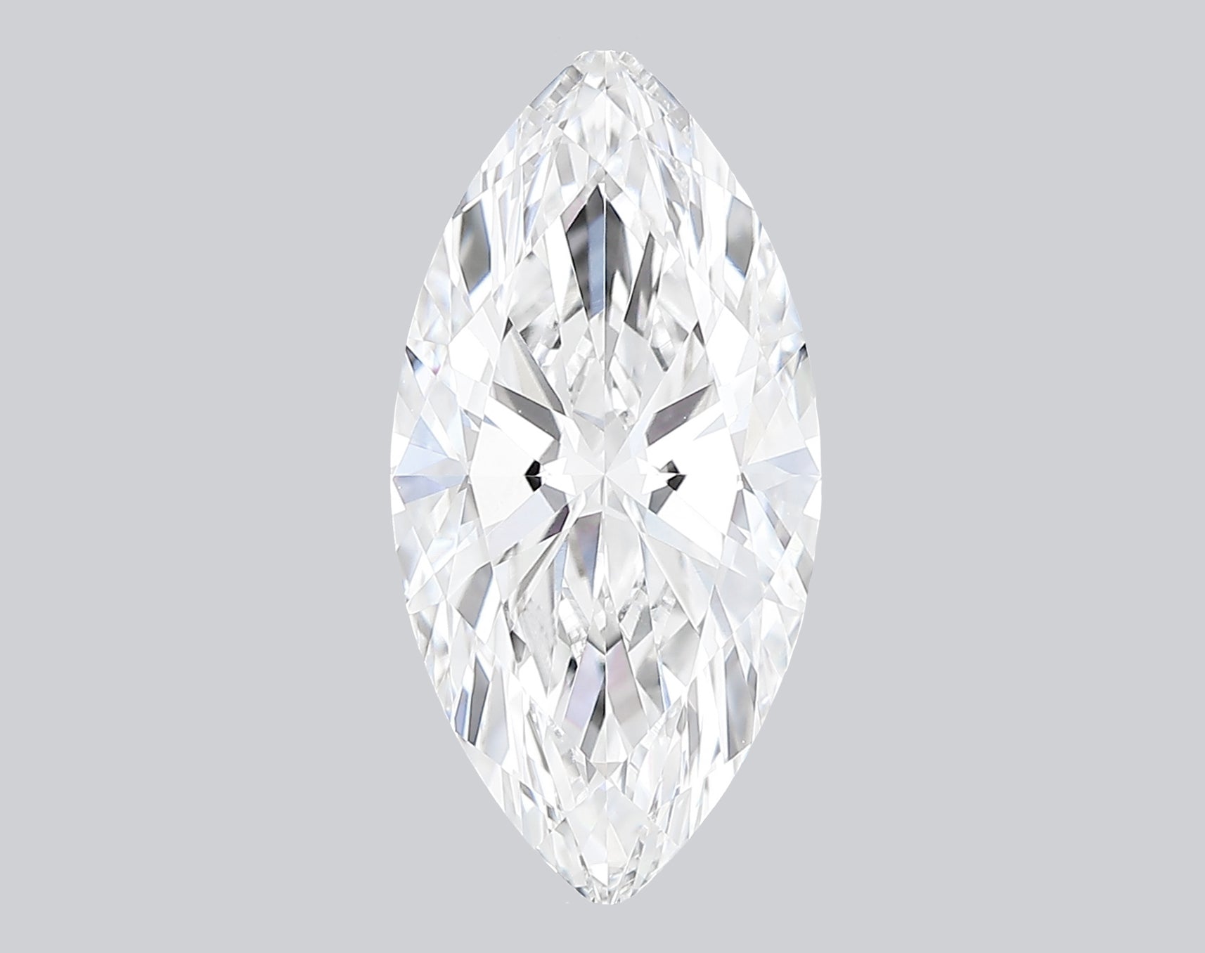 2.05 Carat E-VVS2 Marquise Lab Grown Diamond - IGI (#121518)
