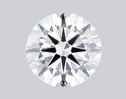 1.51 Carat D-VVS2 Round Lab Grown Diamond - IGI (#121519)