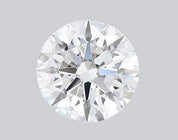 1.05 Carat D-VVS2 Round Lab Grown Diamond - IGI (#121521)