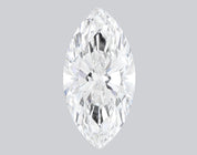 6.19 Carat D-VVS2 Marquise Lab Grown Diamond - IGI (#121529)