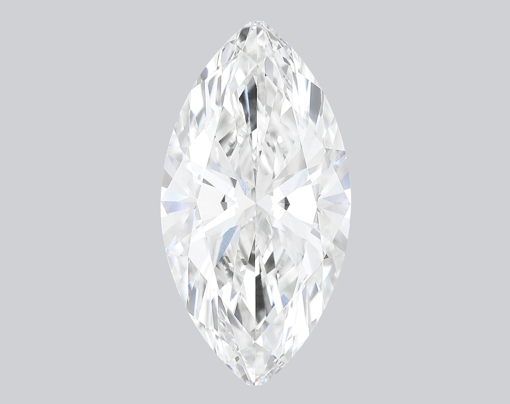 5.03 Carat F-VS1 Marquise Lab Grown Diamond - IGI (#121531)