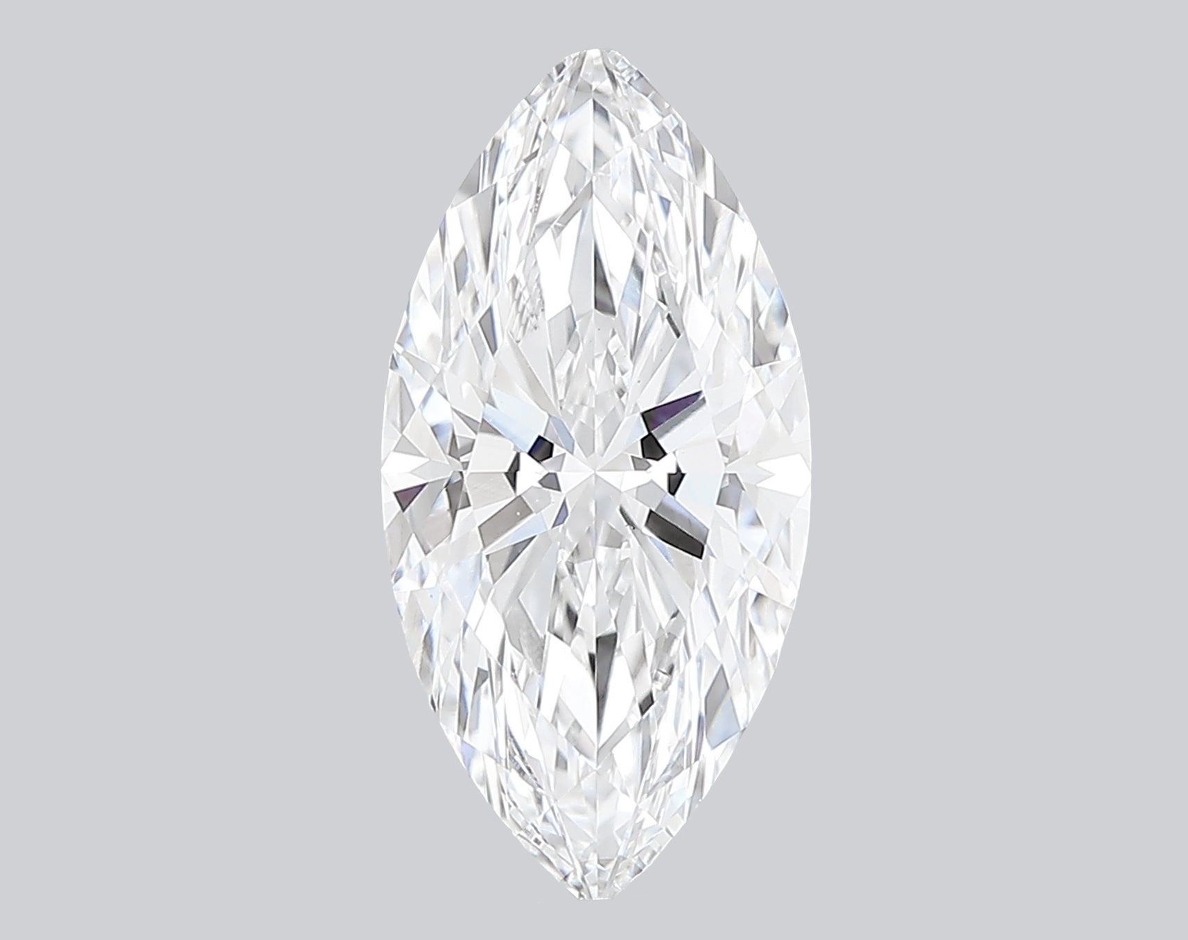 1.51 Carat D-VS1 Marquise Lab Grown Diamond - IGI (#121534)