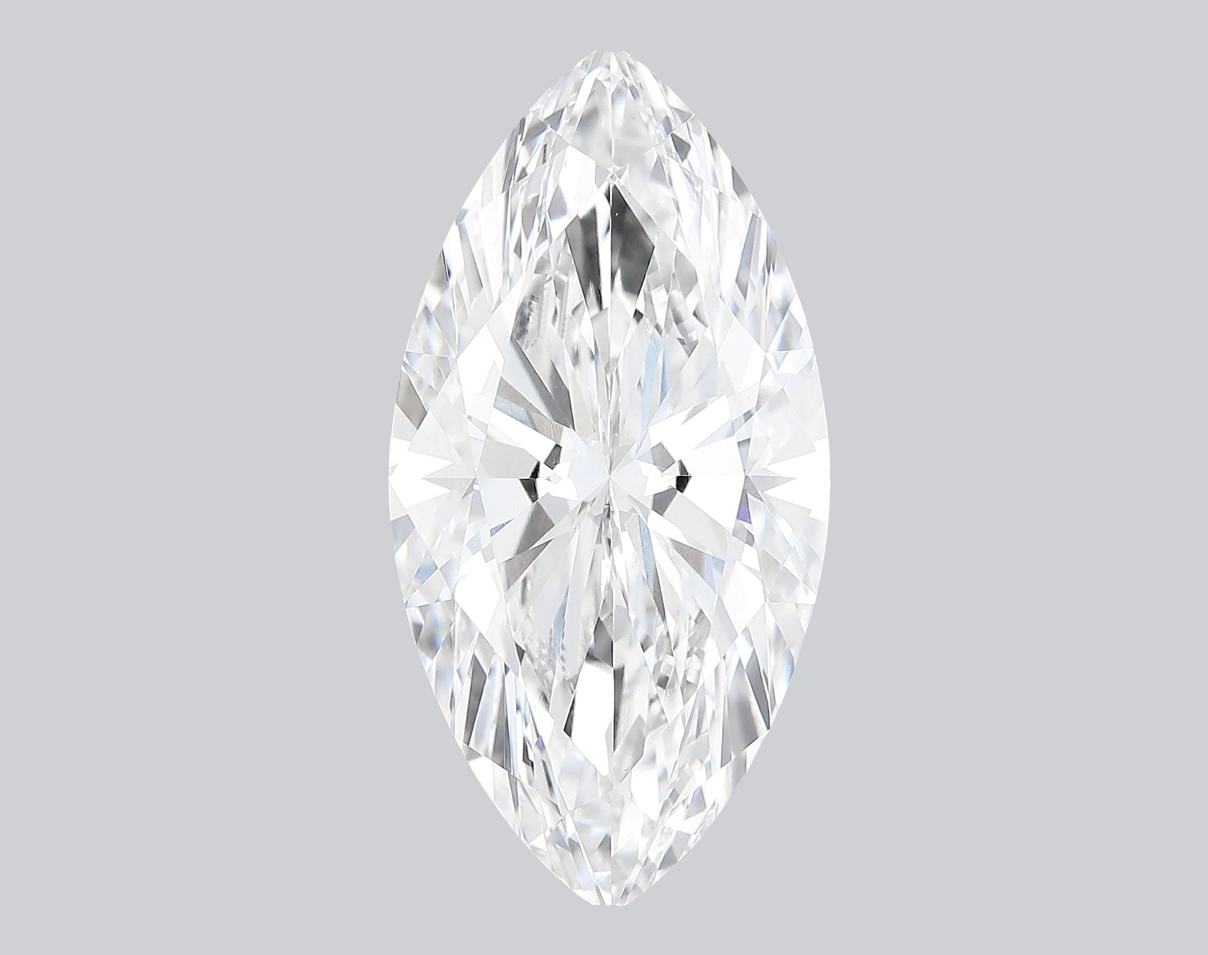 5.03 Carat E-VS1 Marquise Lab Grown Diamond - IGI (#121535)