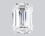 4.09 Carat D-VS1 Emerald Lab Grown Diamond - IGI (#121536)