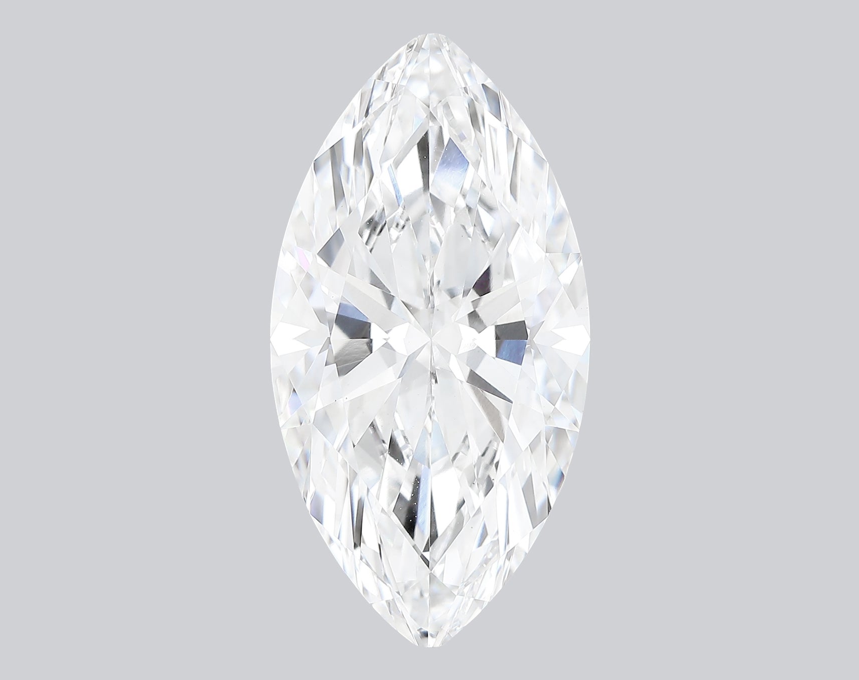 6.01 Carat D-VS1 Marquise Lab Grown Diamond - IGI (#121538)